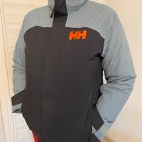Giacca giubbino helly hansen neve montagna sci