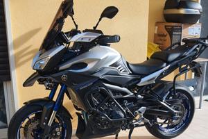 Yamaha tracer 900  accetto permuta