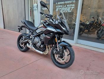 Triumph Tiger Sport 660 CON BORSE LATERALI INCLUSE