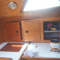 Cabinato a vela New Optimist Carter 38