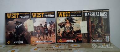 albi euracomix varie serie