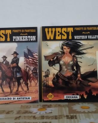 albi euracomix varie serie