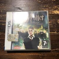 Harry Potter l’ordine della fenice Nintendo ds