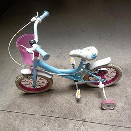 Bici bimbo/a 14"