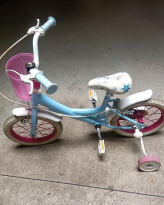 Bici bimbo/a 14"