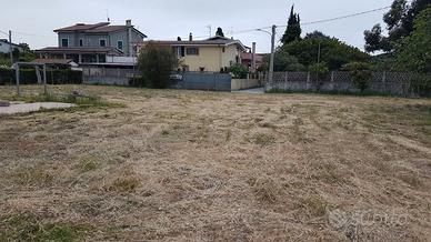 Terreno Anzio/Lavinio (Rm) Edificabile