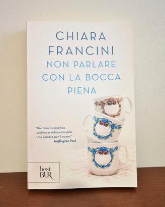 📚  Non parlare con la bocca piena