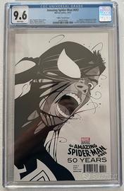 CGC 9.6 The Amazing Spider-Man #692 - 1980