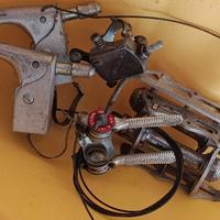 componenti bici vintage campagnolo 