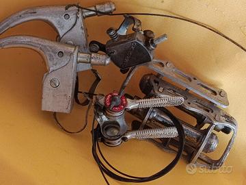 componenti bici vintage campagnolo 