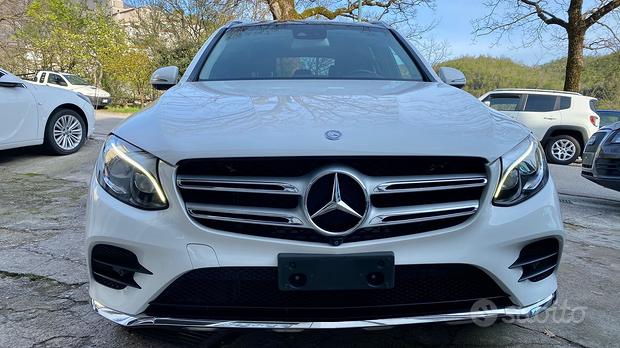 Mercedes GLC 250D 4 Premium Pack AMG