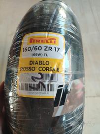 Pirelli rosso corsa 2 