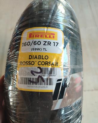 Pirelli rosso corsa 2 