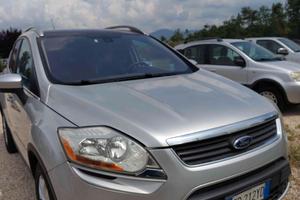 Ford Kuga 2.0 TDCi 4WD Titanium DPF