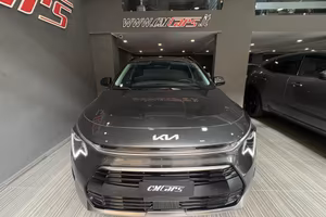 Kia Niro 1.6 TRIFUEL full hybrid GPL Style 126cv D