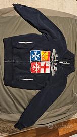 Marina Militare Felpa blu tg. 6 anno