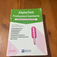 📚 LIBRI Alpha Test – Professioni Sanitarie