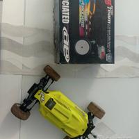 Buggy 1/10 radiocomandata Associated 44.3 4x4