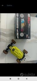 Buggy 1/10 radiocomandata Associated 44.3 4x4
