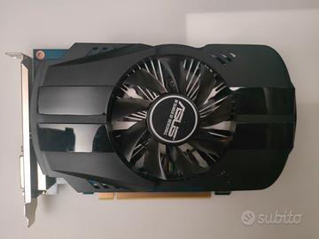 Asus Phoenix GeForce GT 1030 2GB GDDR5 Oc Edition