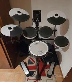 Batteria elettronica Roland TD-1KV + sgabello
