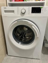 Lavatrice Beko slim