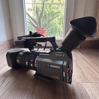 Videocamera professionale SONY - DSR PD 170 DVCAM