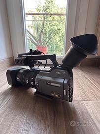 Videocamera professionale SONY - DSR PD 170 DVCAM