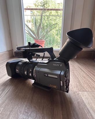 Videocamera professionale SONY - DSR PD 170 DVCAM