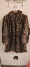 Pelliccia vera Marmotta