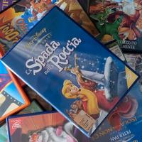 Dvd per bambini cartoni animati walt disney 