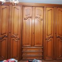 camera da letto completa anni 80