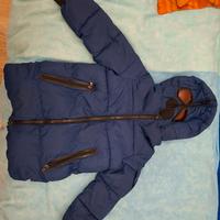 giubbotto invernale 6/7 anni 