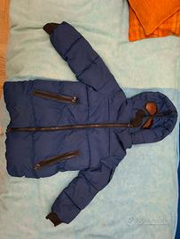 giubbotto invernale 6/7 anni 