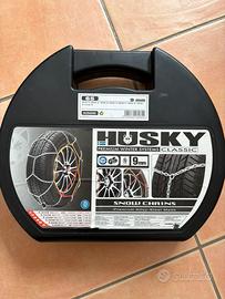 Catene da neve nuove HUSKY