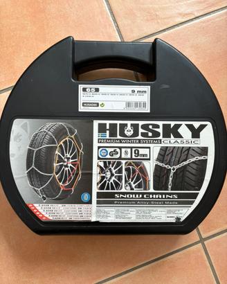 Catene da neve nuove HUSKY
