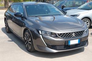 PEUGEOT 508 SW II BlueHDi 130 EAT8 GT NAV PARK CAM
