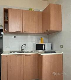 Cucinino  con lavandino