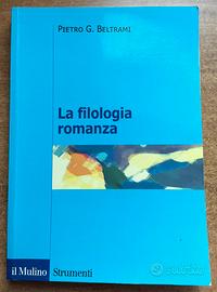 La filologia romanza