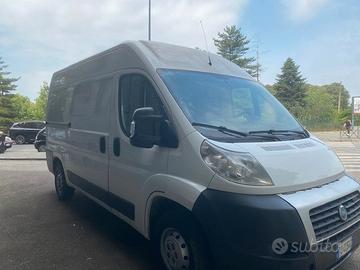 Fiat ducato motore nuovo anno 2007 euro 4