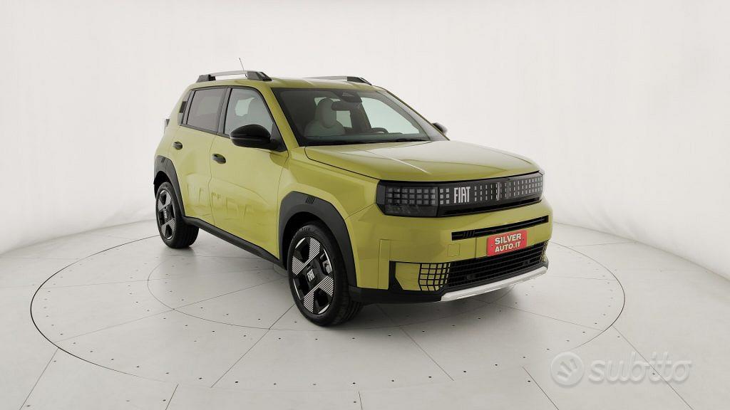 Fiat Grande Panda