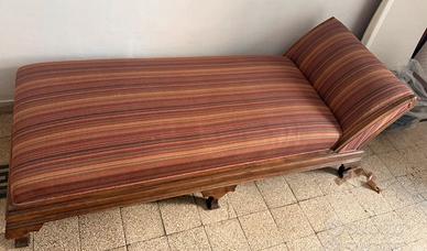 Dormeuse/chaise longue/agrippina