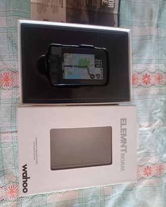 Wahoo Element Roam V2