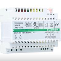 Alimentatore Comelit 1441 sistema VIP 100W