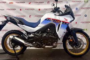 Honda xl 750 transalp 2026