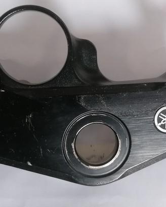 Yamaha R6 2003 piastra superiore manubrio