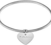 Salvini Bracciale in oro bianco - minimal pop