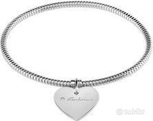 Salvini Bracciale in oro bianco - minimal pop