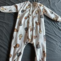 Sacco nanna invernale 3 anni