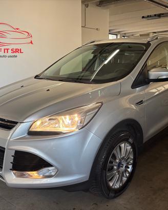 Ford Kuga 2.0 TDCI 4WD Titanium CERTIFICATA FORD